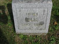 Creegan, Miles
